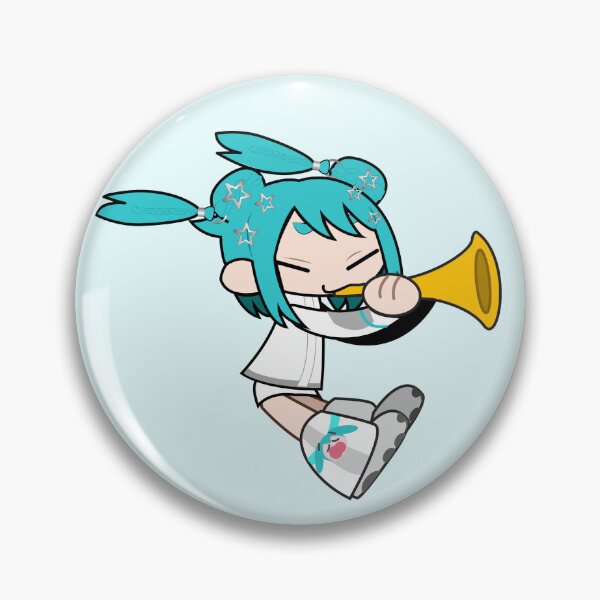 Item preview, Konton Boogie Tenshi Kaiwai Miku (Frilly Carnival Design) | Toot Version designed and sold by LunatikStudios.