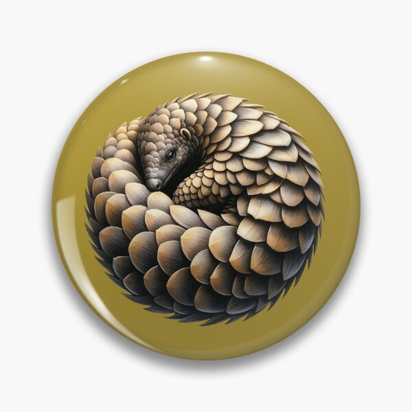 Item preview, Pangolin Art #24 | Pangolin Lovers designed and sold by ksgraphics222.