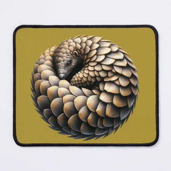 Item preview, Pangolin Art #24 | Pangolin Lovers designed and sold by ksgraphics222.