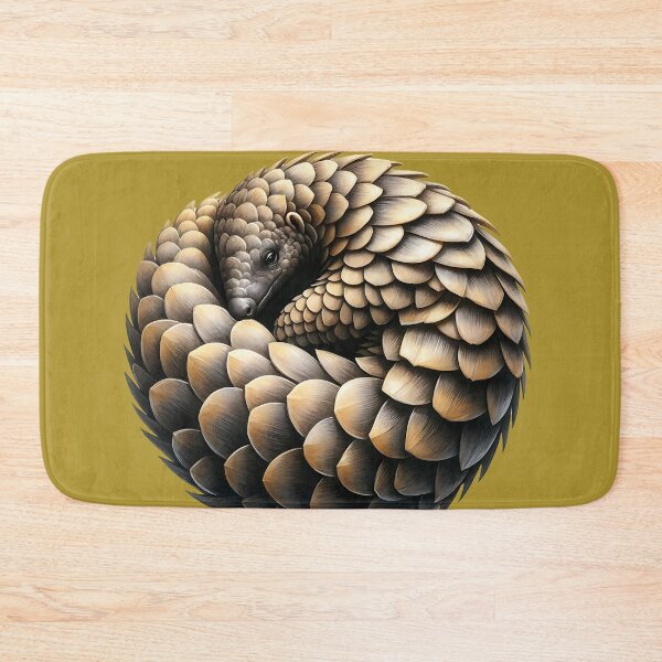 Item preview, Pangolin Art #24 | Pangolin Lovers designed and sold by ksgraphics222.