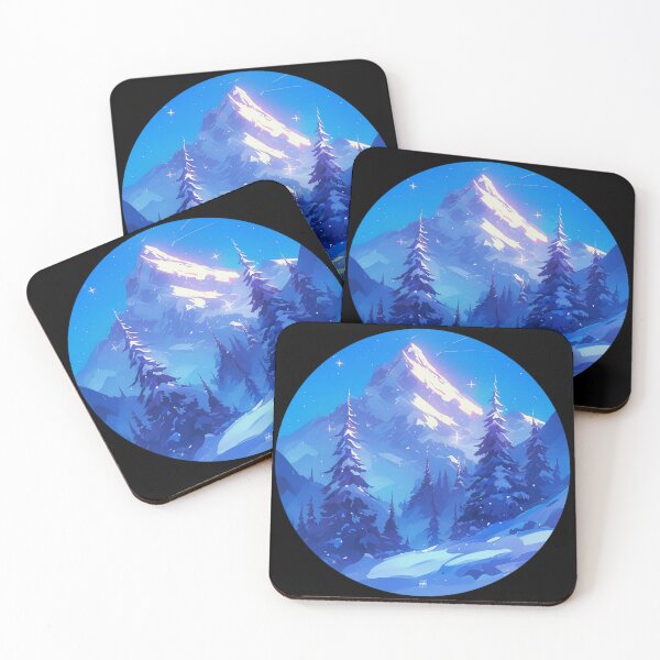 Item preview, Beautiful Winter Vibes designed and sold by SMARTKIT  DESIGNAGENCY.