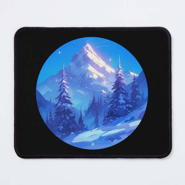 Item preview, Beautiful Winter Vibes designed and sold by SMARTKIT DESIGNAGENCY.