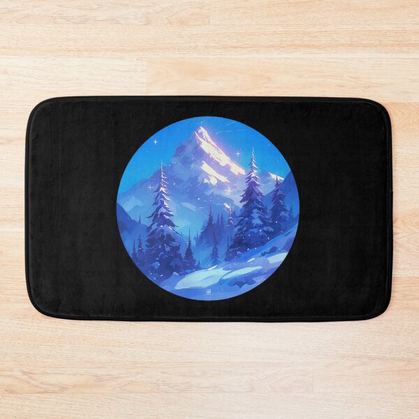 Item preview, Beautiful Winter Vibes designed and sold by SMARTKIT  DESIGNAGENCY.
