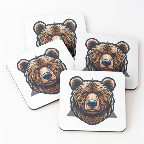 Item preview, Bear Therian Bearkin designed and sold by Truck Stop One.