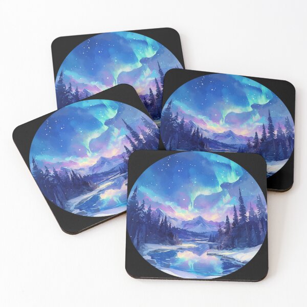 Item preview, Winter vibes // Spirit week // Polar lights // Winter mood designed and sold by SMARTKIT  DESIGNAGENCY.