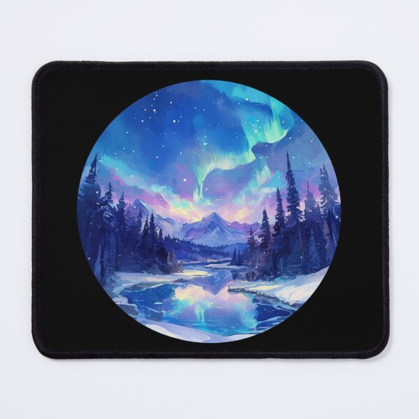 Item preview, Winter vibes // Spirit week // Polar lights // Winter mood designed and sold by SMARTKIT DESIGNAGENCY.