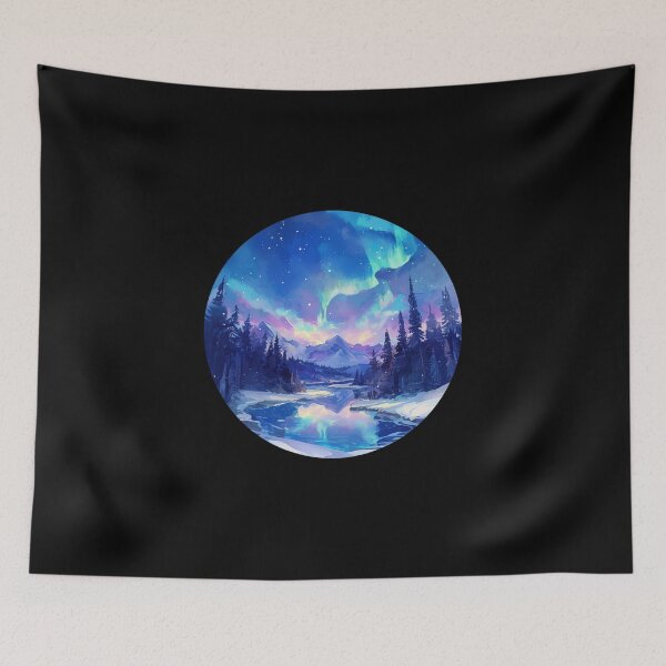 Item preview, Winter vibes // Spirit week // Polar lights // Winter mood designed and sold by SMARTKIT  DESIGNAGENCY.