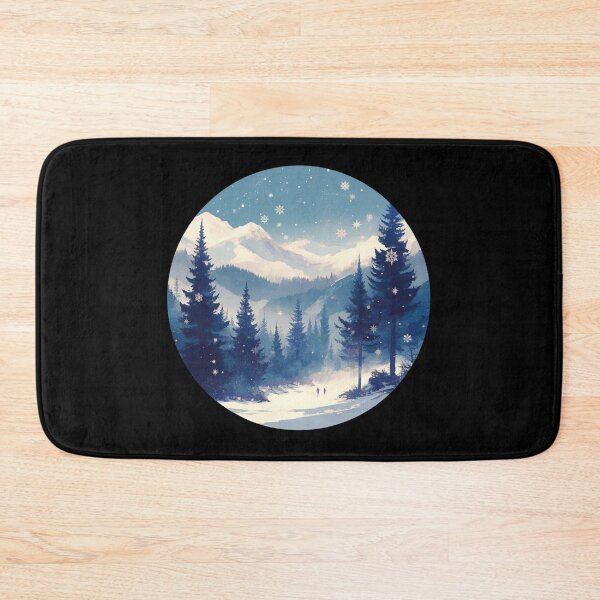 Item preview, Beautiful Winter Vibes designed and sold by SMARTKIT  DESIGNAGENCY.