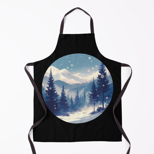 Item preview, Beautiful Winter Vibes designed and sold by SMARTKIT DESIGNAGENCY.