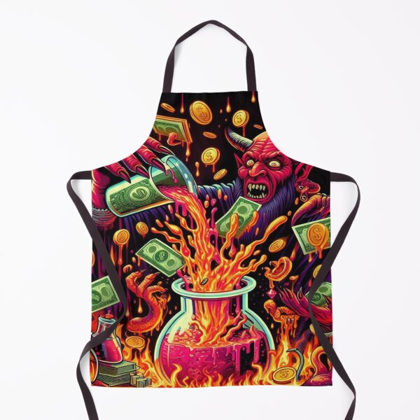 Item preview, Wealth– Perfect Gift designed and sold by Imaginarium of Chaos falcon88 .