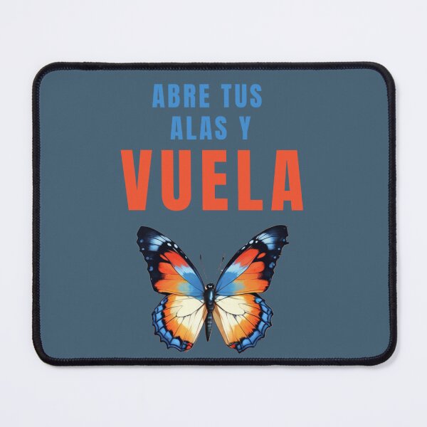Item preview, SPREAD YOUR WINGS AND FLY SPANISH QUOTES designed and sold by La Loca.