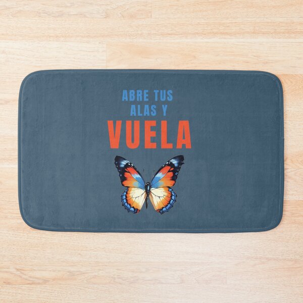 Item preview, SPREAD YOUR WINGS AND FLY SPANISH QUOTES designed and sold by La Loca.
