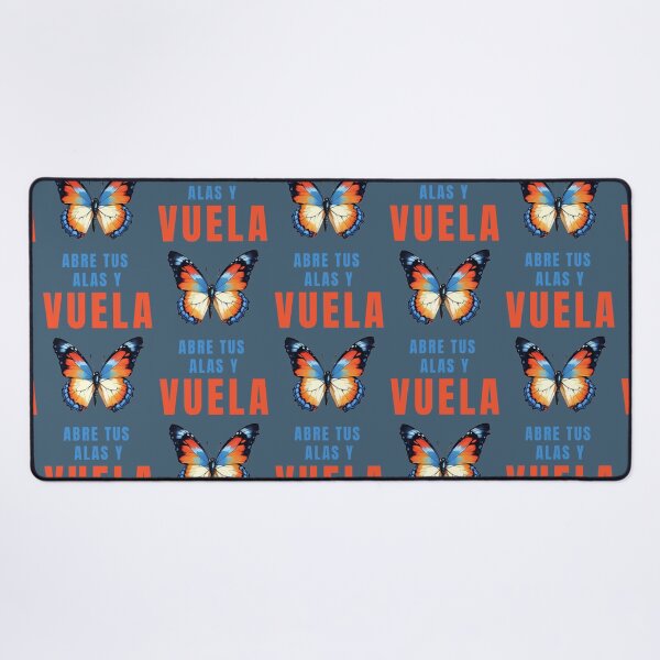 Item preview, SPREAD YOUR WINGS AND FLY SPANISH QUOTES designed and sold by La Loca.