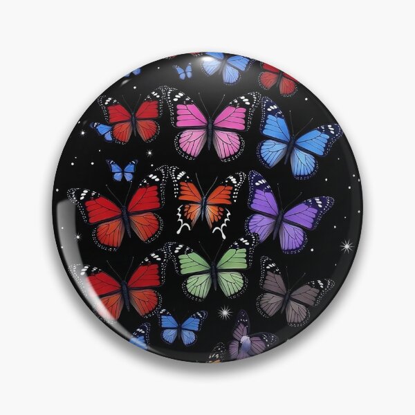 Item preview, A flock of butterflies designed and sold by xXEmblemzXx.