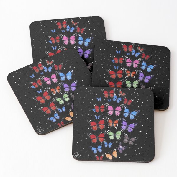 Item preview, A flock of butterflies designed and sold by xXEmblemzXx.