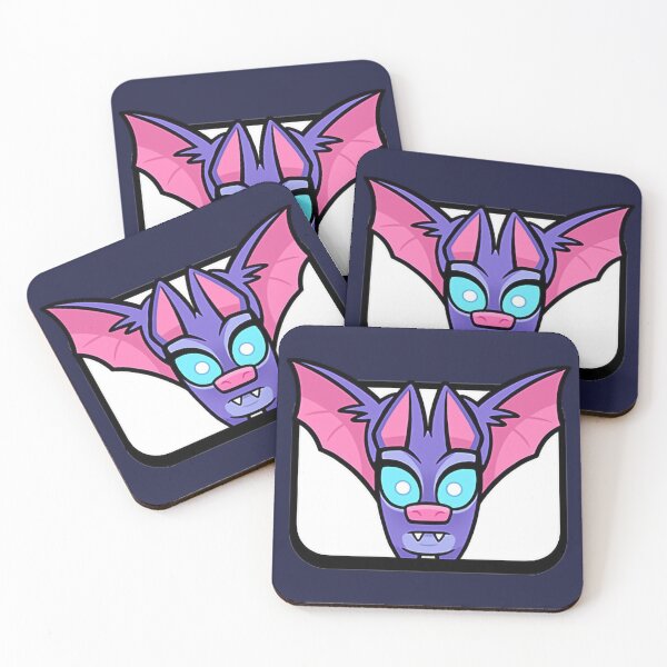 Item preview, Bat Dance - Clash Royale Inspired Design designed and sold by ClashInAShort YT.