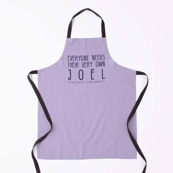 Item preview, Everyone Needs Their Very Own Joel Somebody Somewhere, HBO Max hulu designed and sold by HaggisVitae.