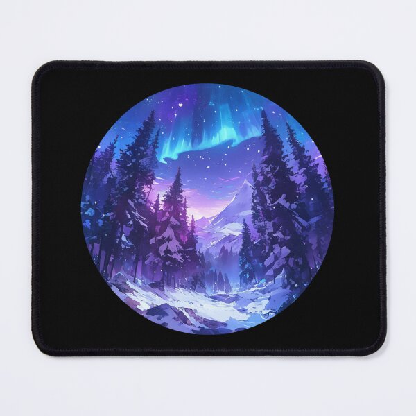 Item preview, Winter vibes // Spirit week // Polar lights // Winter mood designed and sold by SMARTKIT DESIGNAGENCY.