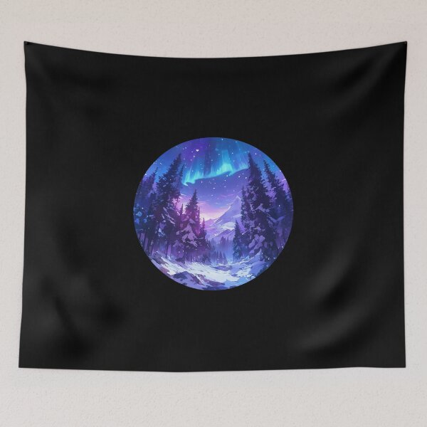 Item preview, Winter vibes // Spirit week // Polar lights // Winter mood designed and sold by SMARTKIT  DESIGNAGENCY.