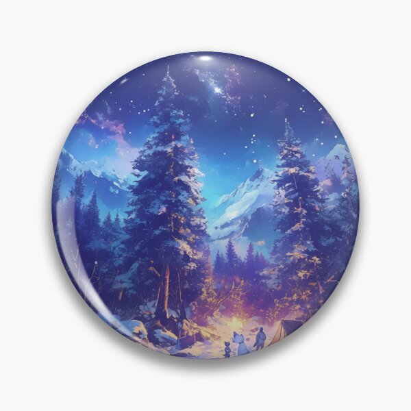 Item preview, Beautiful Winter Vibes designed and sold by SMARTKIT  DESIGNAGENCY.