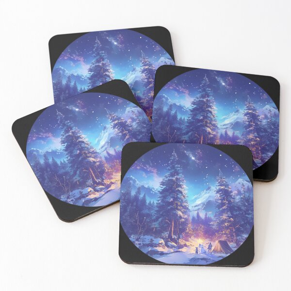Item preview, Beautiful Winter Vibes designed and sold by SMARTKIT  DESIGNAGENCY.