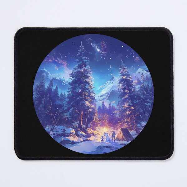 Item preview, Beautiful Winter Vibes designed and sold by SMARTKIT DESIGNAGENCY.