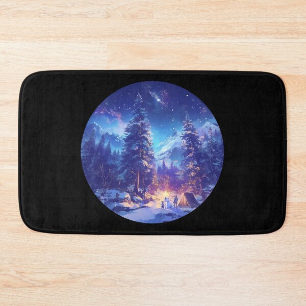 Item preview, Beautiful Winter Vibes designed and sold by SMARTKIT  DESIGNAGENCY.