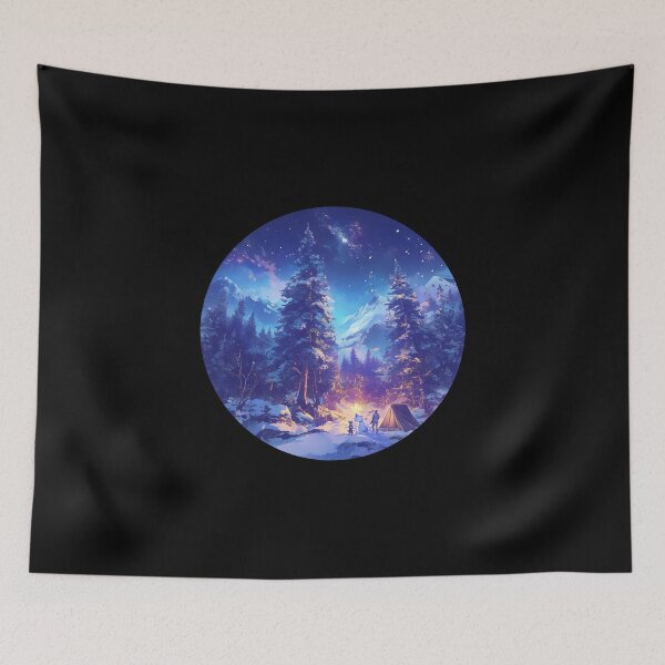 Item preview, Beautiful Winter Vibes designed and sold by SMARTKIT  DESIGNAGENCY.