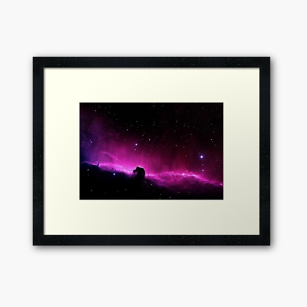 Item preview, Horsehead Nebula designed and sold by lawleypop.