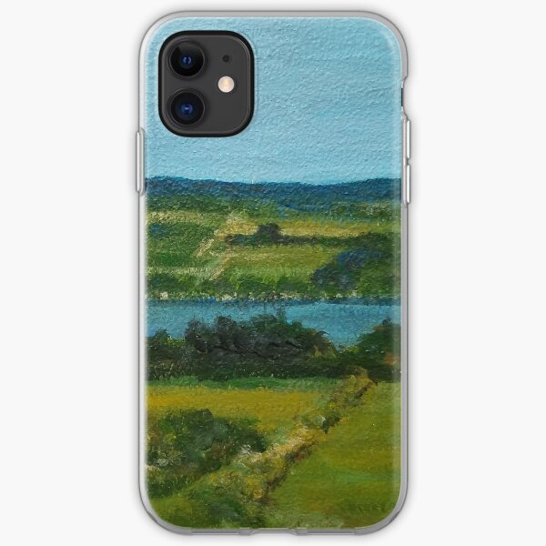 Seneca on a Summer Day iPhone Soft Case