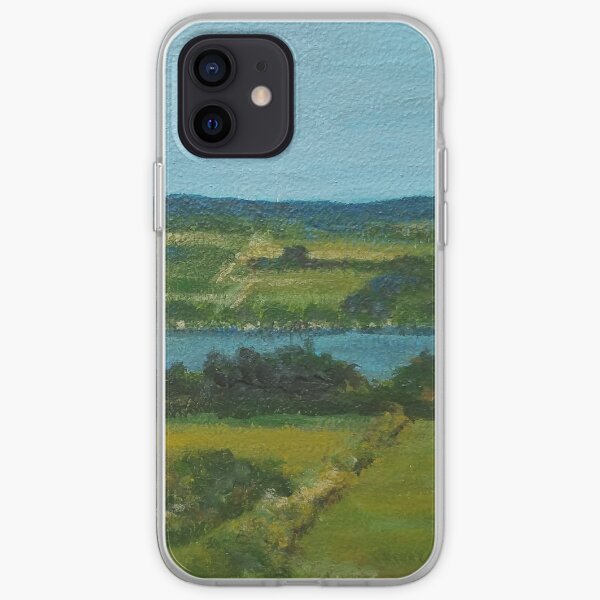 Seneca on a Summer Day iPhone Soft Case