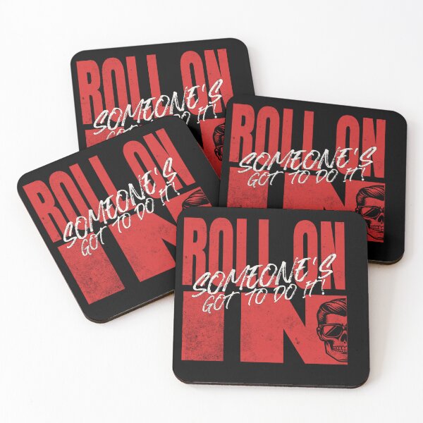 Item preview, ROLL ON IN designed and sold by Geno59l.