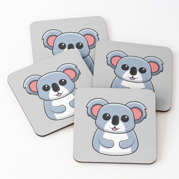 Aperçu de l'œuvre koala mignon créée et vendue par imlubijane.
