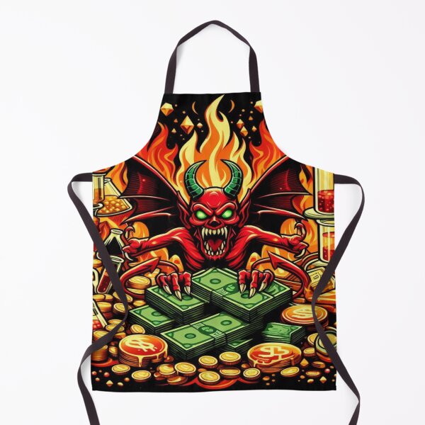 Item preview, Devil’s Dividend– Perfect Gift designed and sold by Imaginarium of Chaos falcon88 .