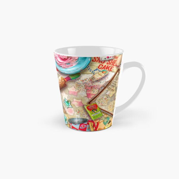 The Vintage Baker Tall Mug