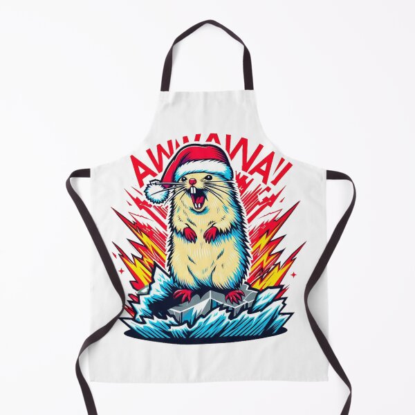 Item preview, Hyrax Awawa designed and sold by devonclemon.