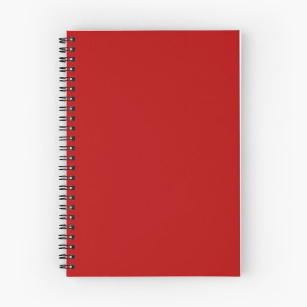 Item preview, Red SOLID COLOR designed and sold by Victoria Rose.