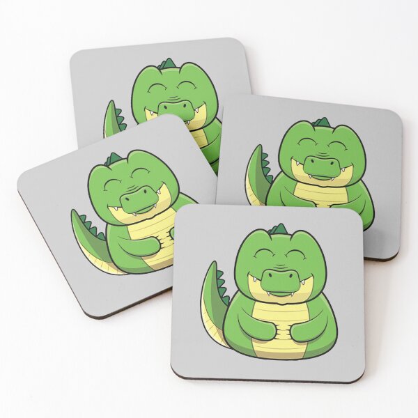 Item preview, smille croco designed and sold by imlubijane.