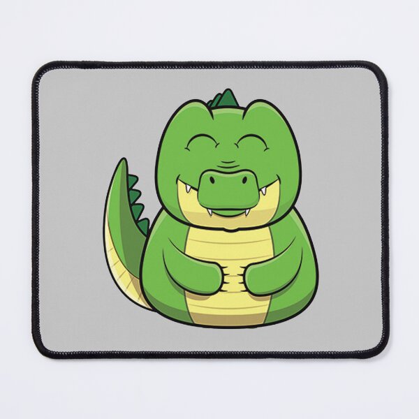 Item preview, smille croco designed and sold by imlubijane.