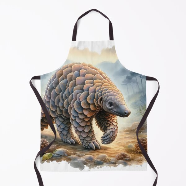 Item preview, Pangolin Art #25 | Pangolin Lovers designed and sold by ksgraphics222.