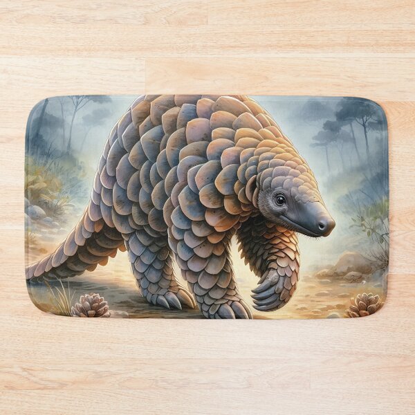 Item preview, Pangolin Art #25 | Pangolin Lovers designed and sold by ksgraphics222.