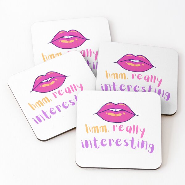 Item preview, Hmm, Really Interesting designed and sold by 48remarks.