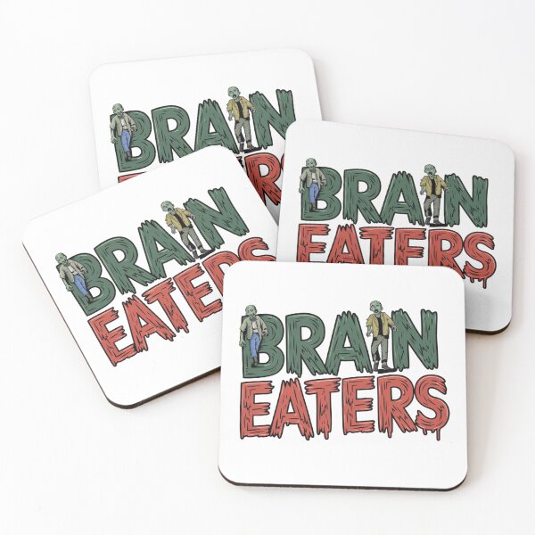 Item preview, Brain Eaters designed and sold by ScoobyN.