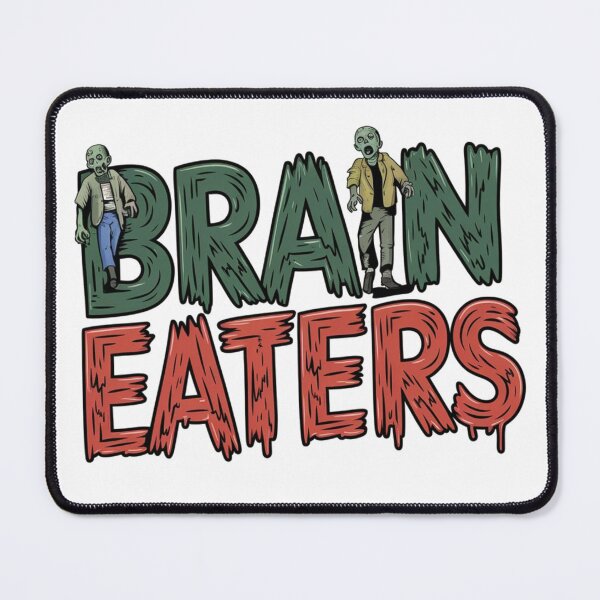 Item preview, Brain Eaters designed and sold by ScoobyN.