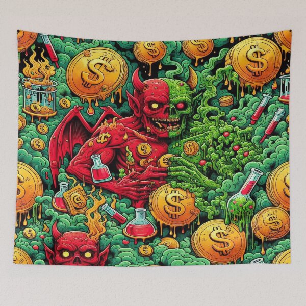 Item preview,  Treasury– Perfect Gift designed and sold by Imaginarium of Chaos falcon88 .