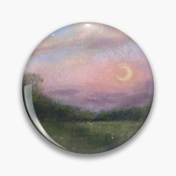 Item preview, Crescent moon glow designed and sold by TiffanyMackay.