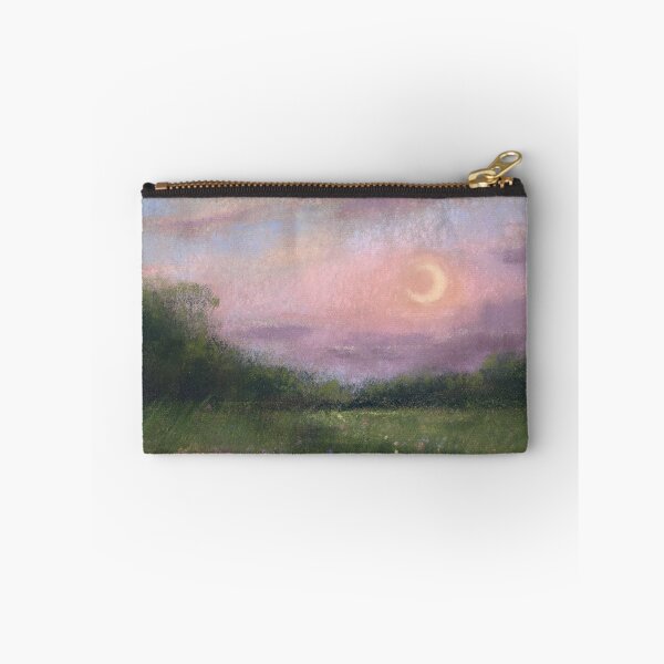 Item preview, Crescent moon glow designed and sold by TiffanyMackay.