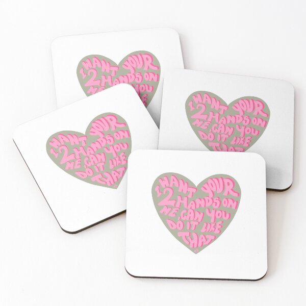 Item preview, I want your 2 hand on me  designed and sold by e-bombay.