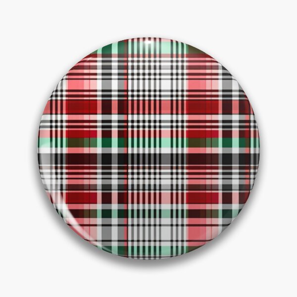 Item preview, Christmas Plaid designed and sold by PrettyPatternss.