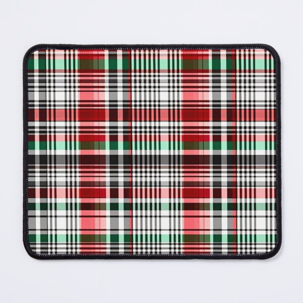 Item preview, Christmas Plaid designed and sold by PrettyPatternss.
